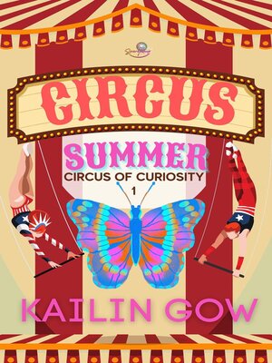 cover image of Circus Summer